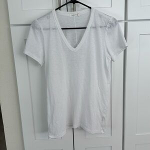 Rag & Bone v neck shirt